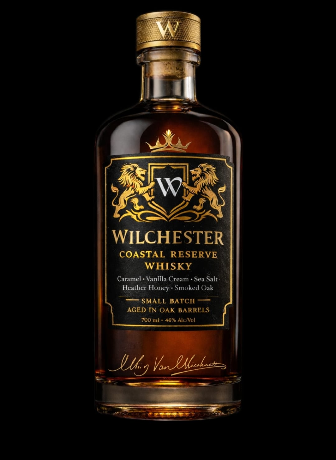 Wilchester Coastal Reserve Whisky