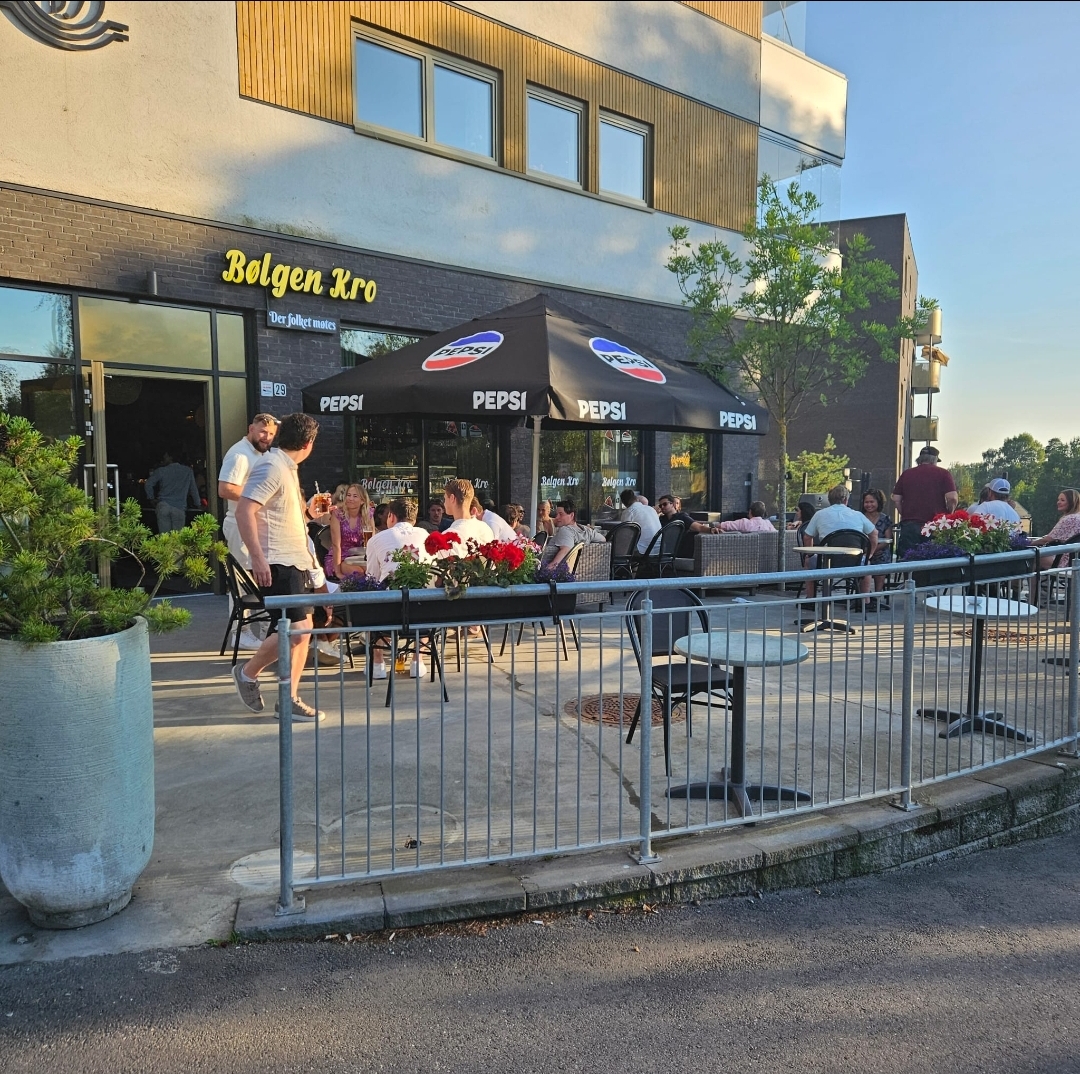 Bølgen Kro