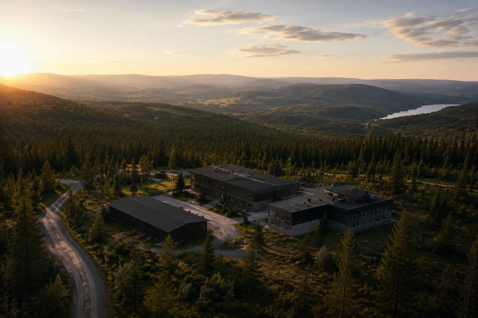 Active Mountain Hospitality Destination