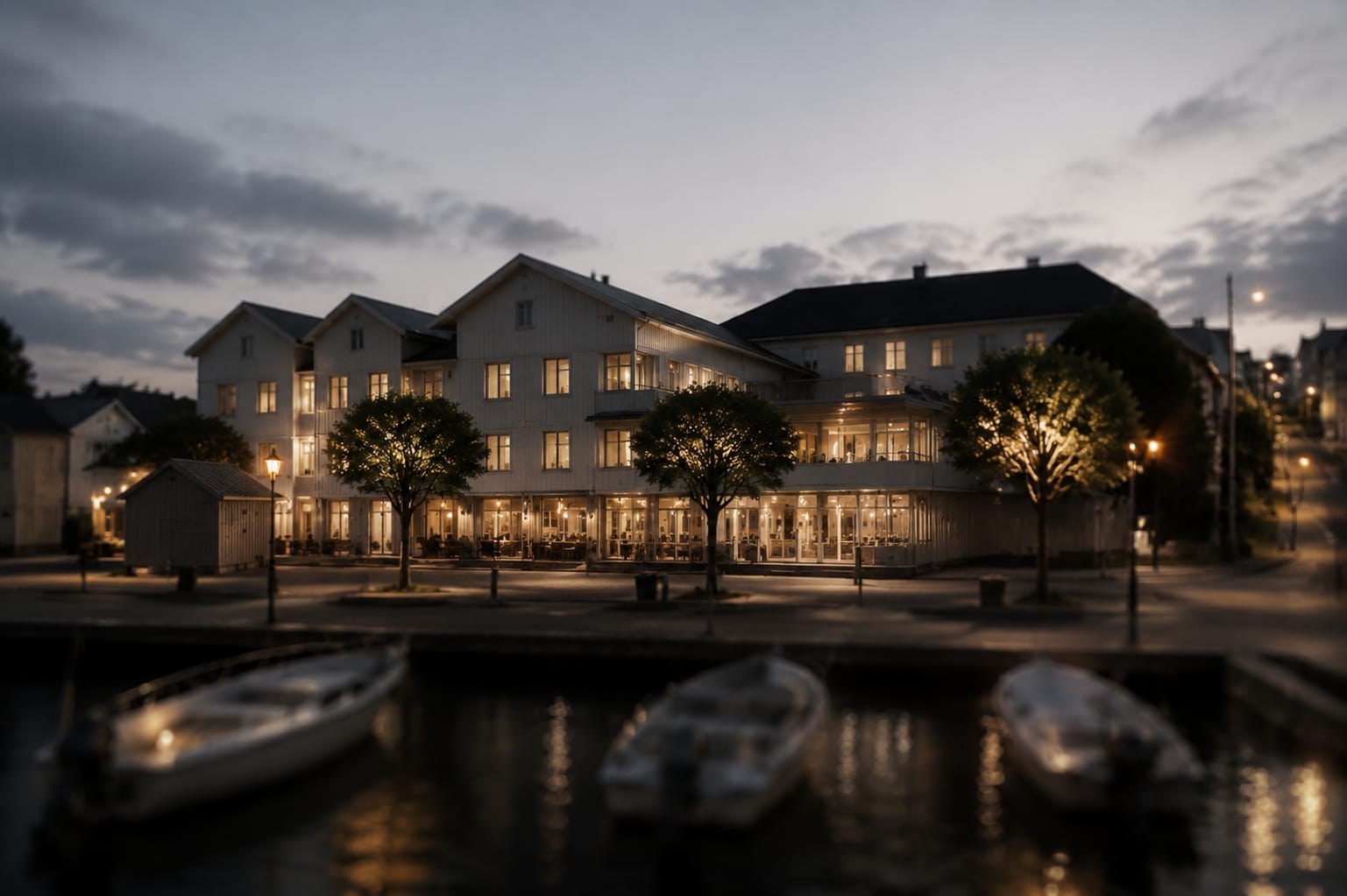 Coastal Heritage Destination