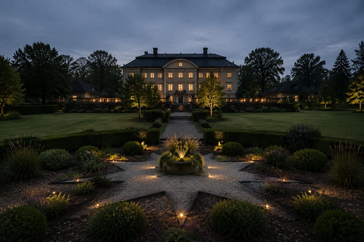 Heritage Estate Destination